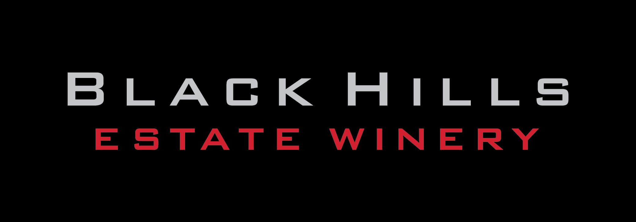 Black Hills Estate Winery logo