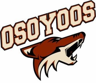 Osoyoos Coyotes logo