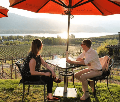 Best Patios in Osoyoos