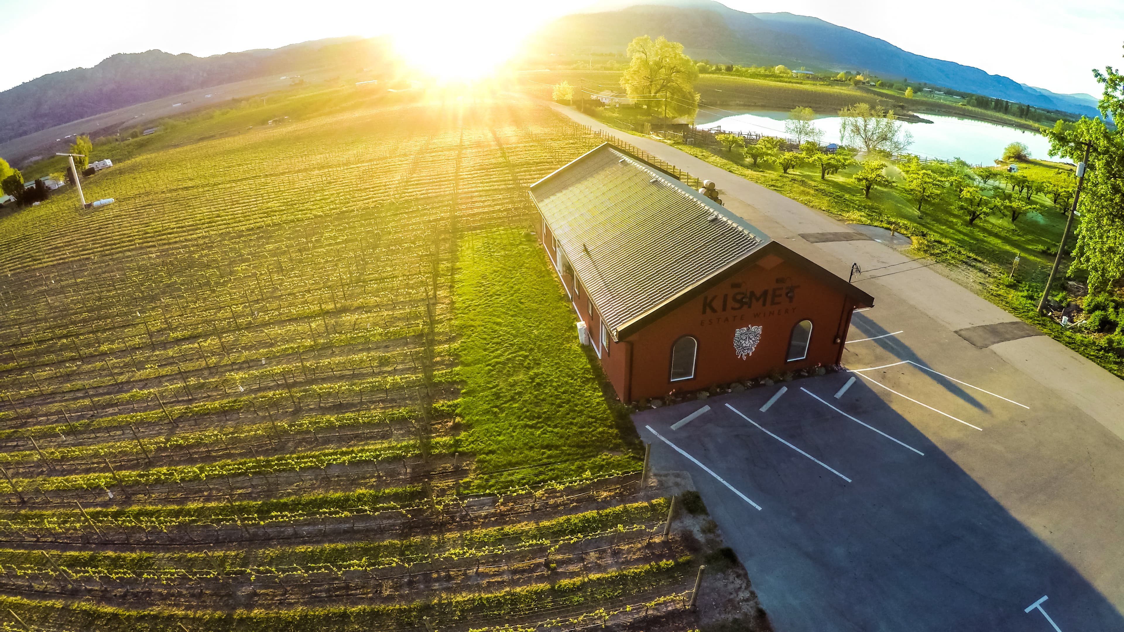 Kismet Estate Winery