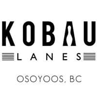 Kobau Lanes logo