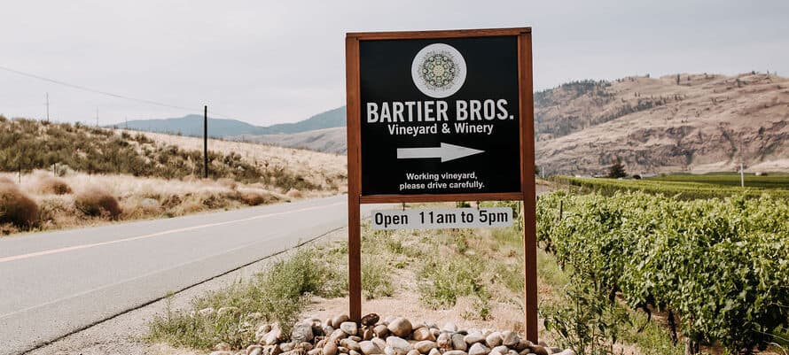 Ask Me Anything with Michael & Andrew @ Bartier Bros. Winery