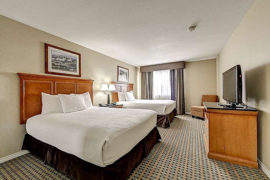 Best Western Plus Osoyoos Hotel & Suites