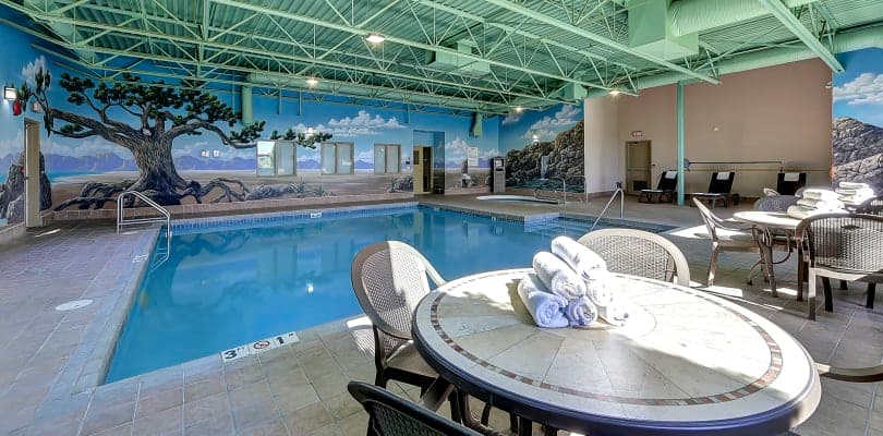 Best Western Plus Osoyoos Hotel & Suites