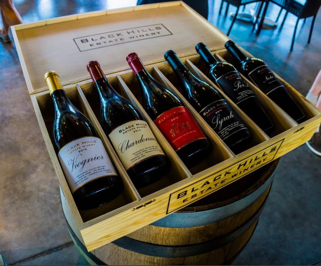 Black Hills Estate Winery