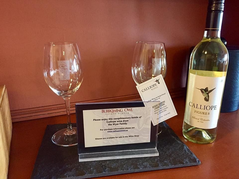 Burrowing Owl Estate Winery