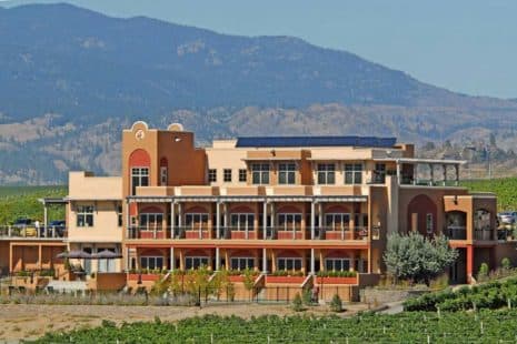 Burrowing Owl Estate Winery