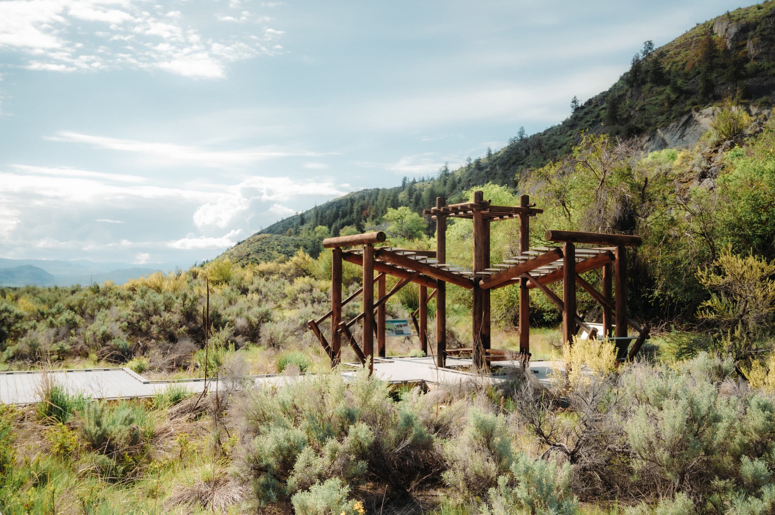 Osoyoos Desert Centre