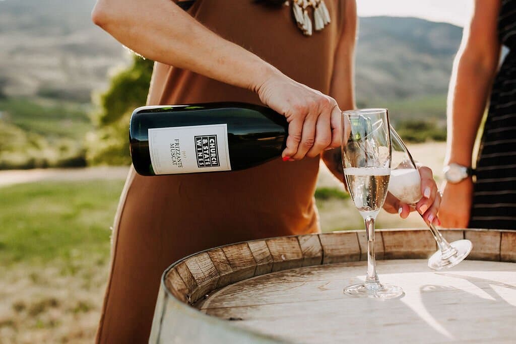 Church and State Wines