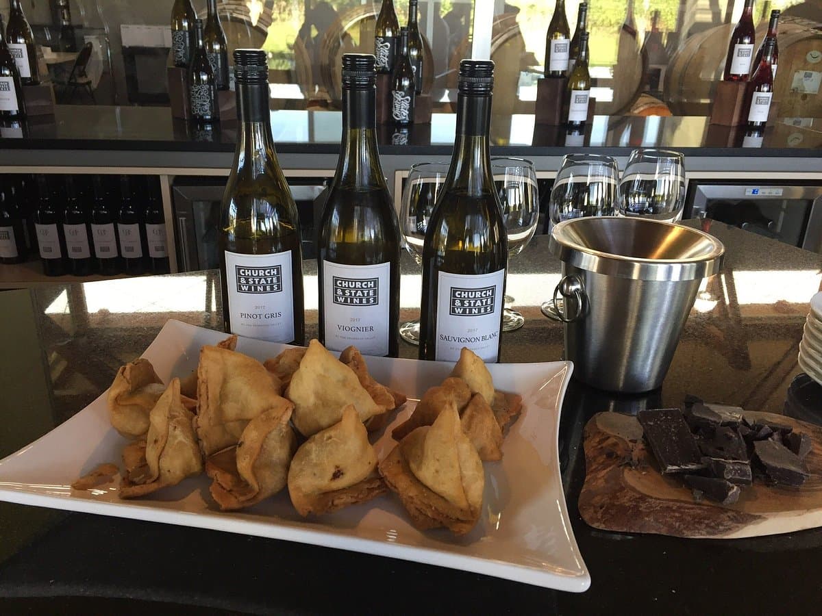 Church and State Wines