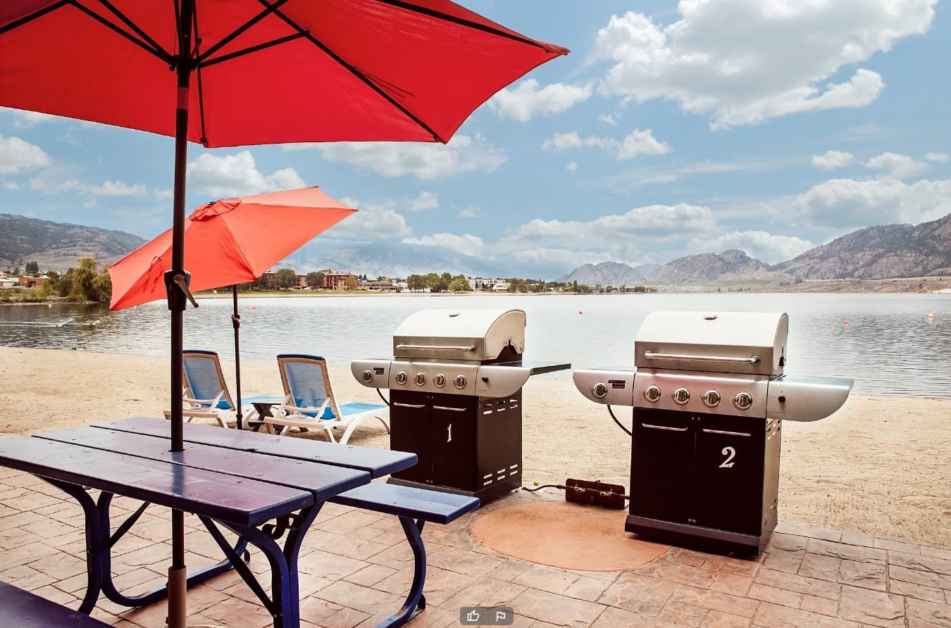 Coast Osoyoos Beach Hotel