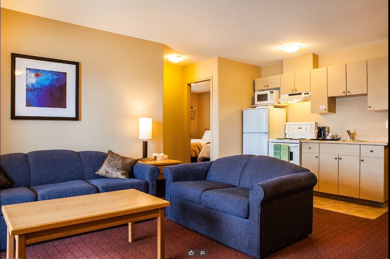 Coast Osoyoos Beach Hotel