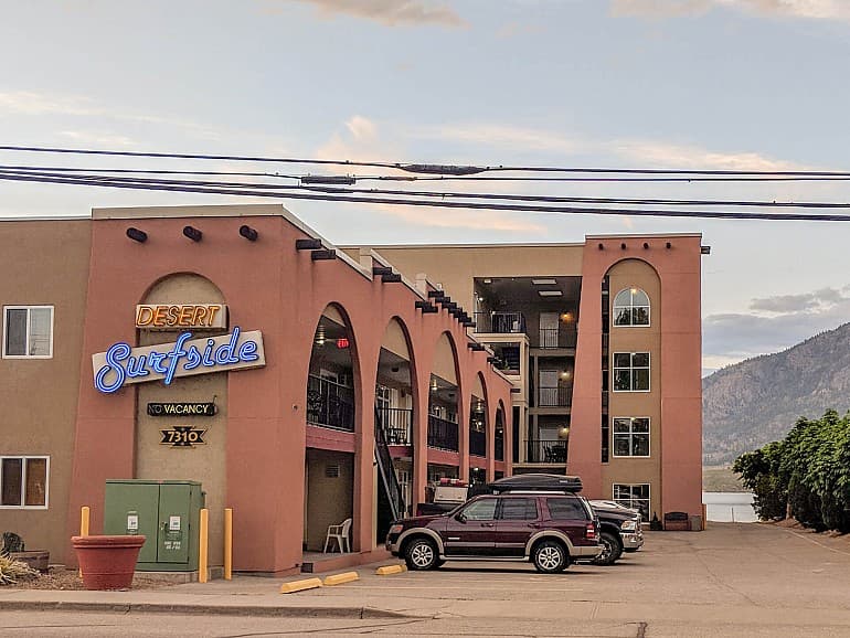 Desert Surfside