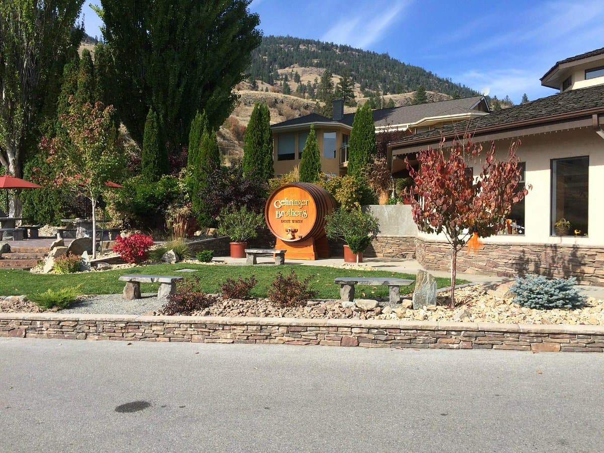 Gehringer Brothers Estate Winery