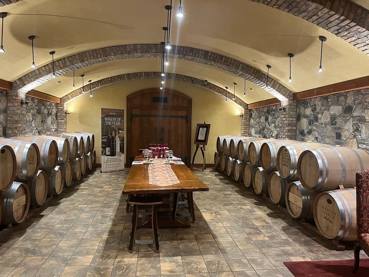 Hester Creek Estate Winery