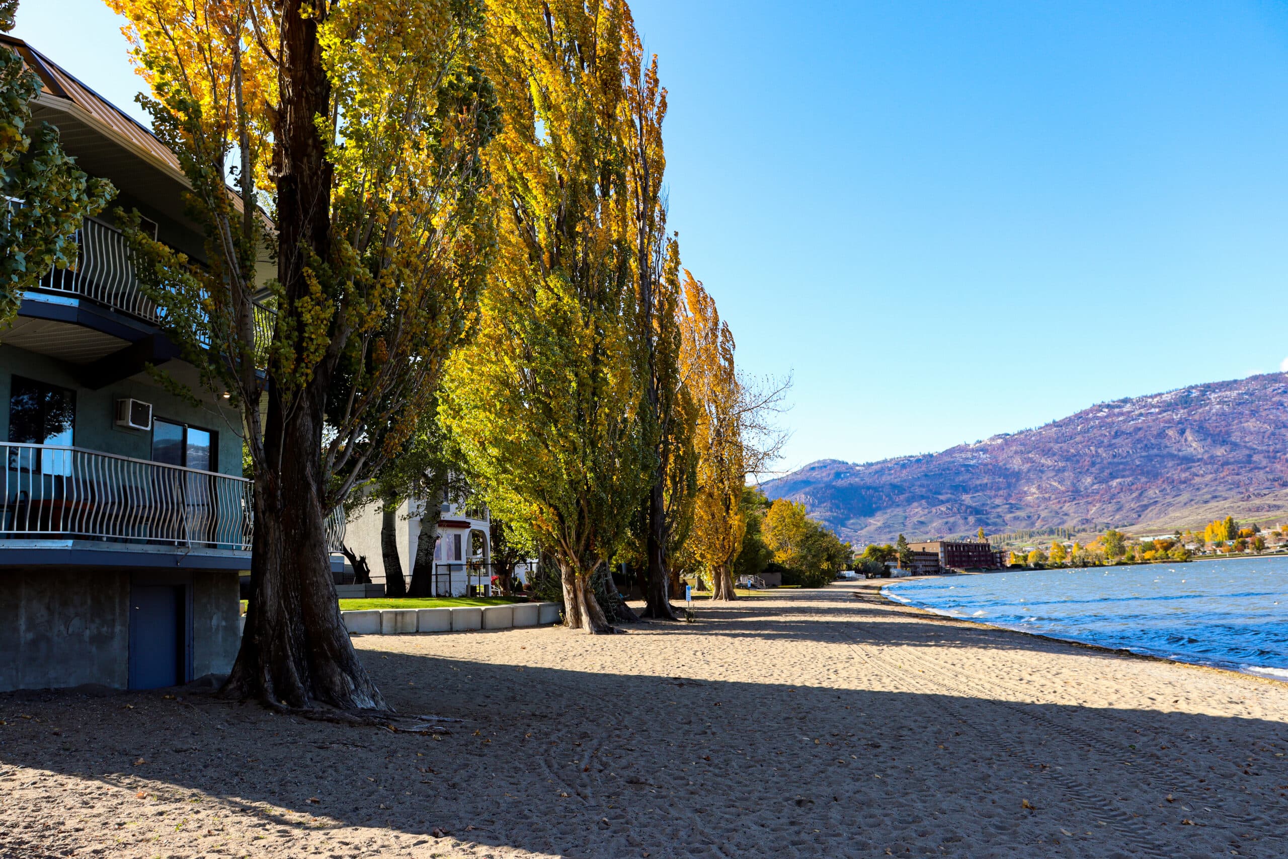 Poplars Motel