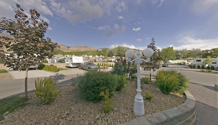Island View RV Resort