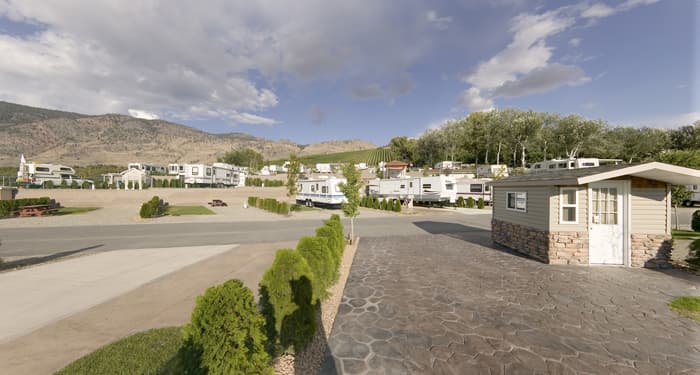 Island View RV Resort