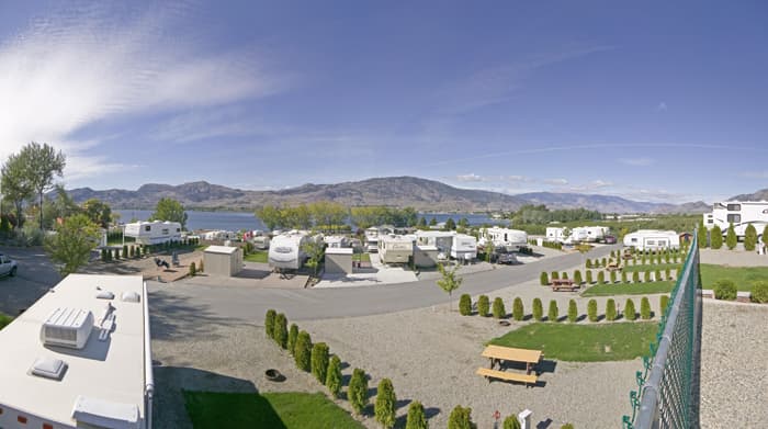 Island View RV Resort