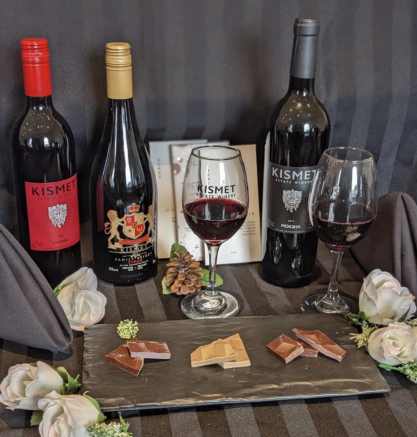 Kismet Estate Winery