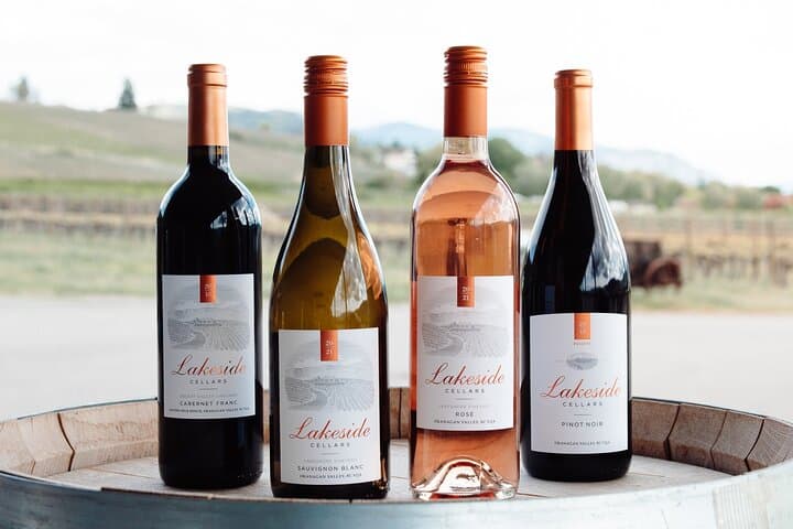 Lakeside Cellars