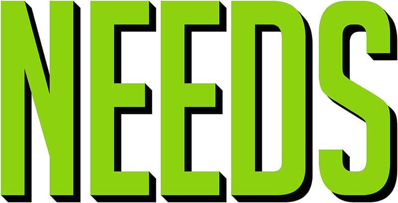 Needs Gym logo