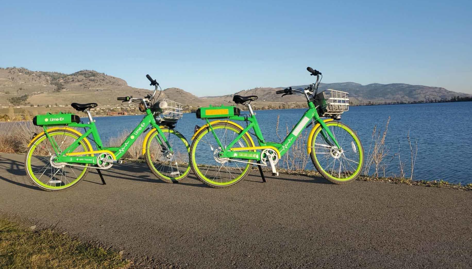 Osoyoos Scooters