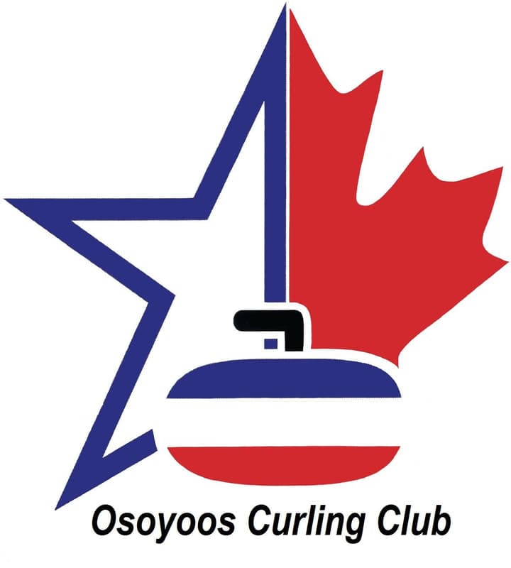 Osoyoos Curling Club logo