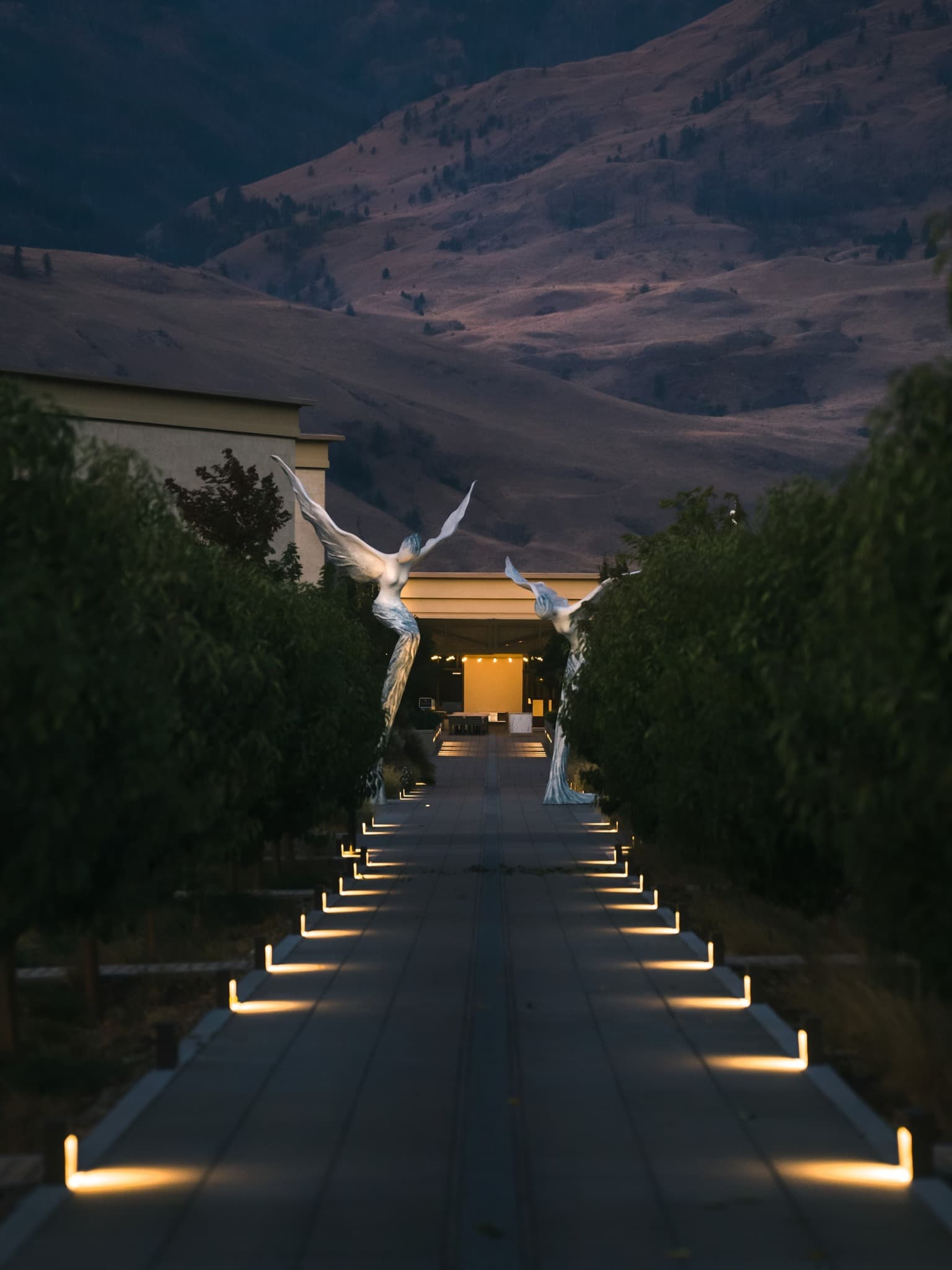 Dinner Series: Kin & Folk @ Phantom Creek Estates