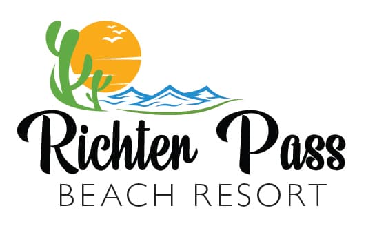 Richter Pass Beach Resort logo