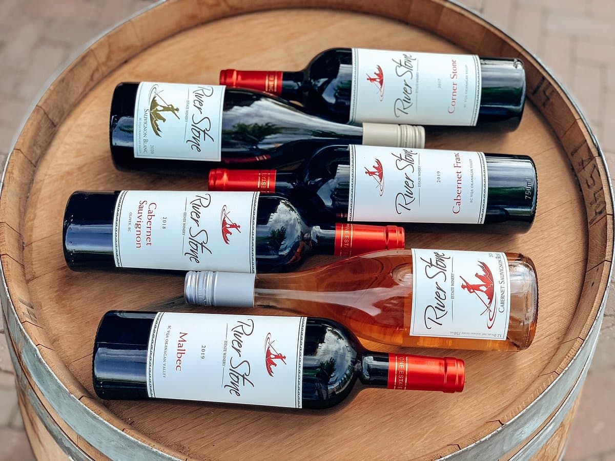 River Stone Estate Winery