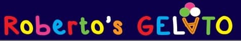 Roberto’s Gelato logo