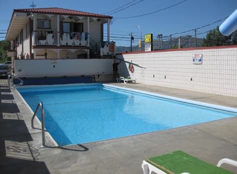 The Falcon Resort