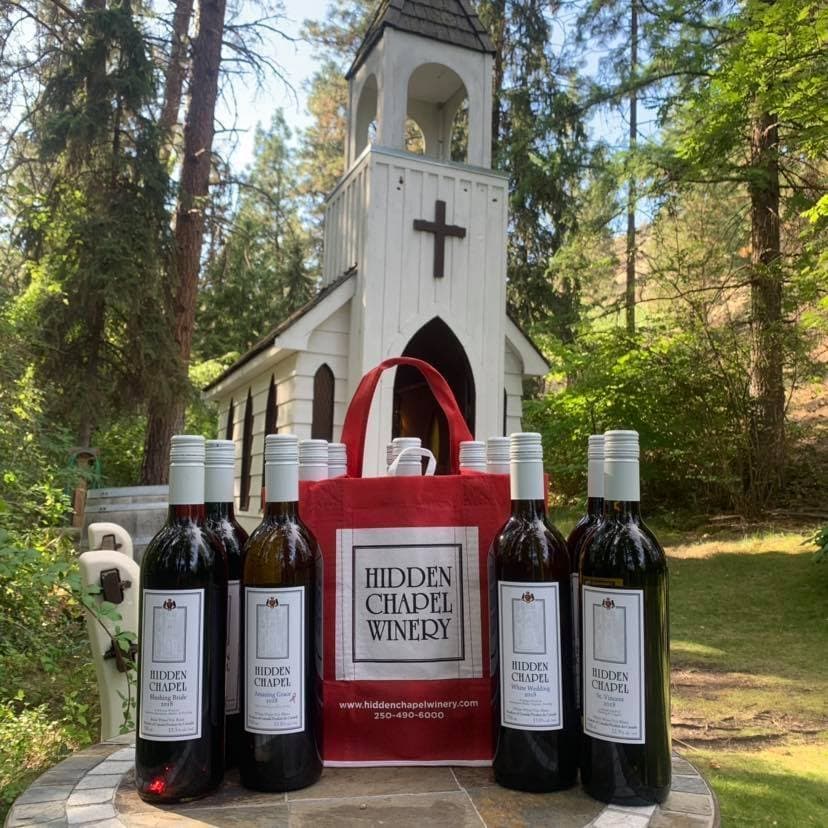 Hidden Chapel Winery