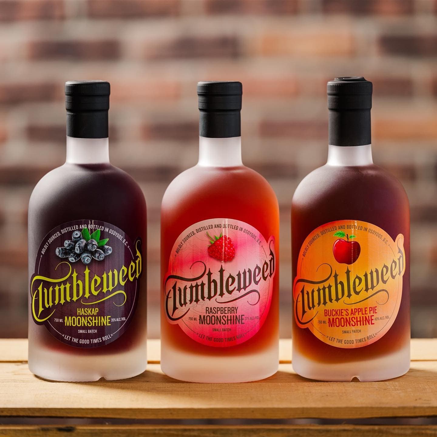 Tumbleweed Spirits