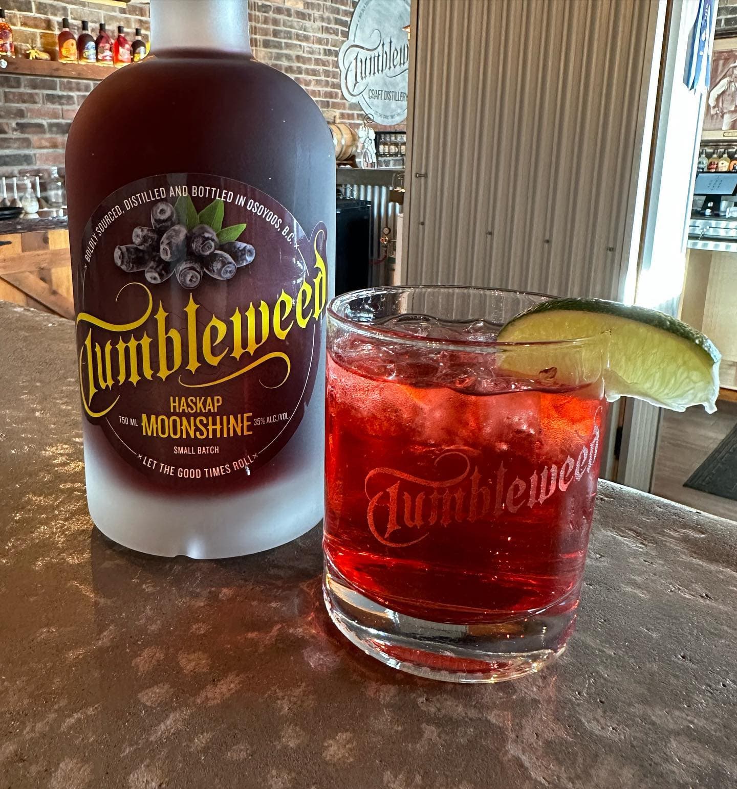 Cocktail Night with Mythology & Tumbleweed Spirits @ Mythology Vineyards