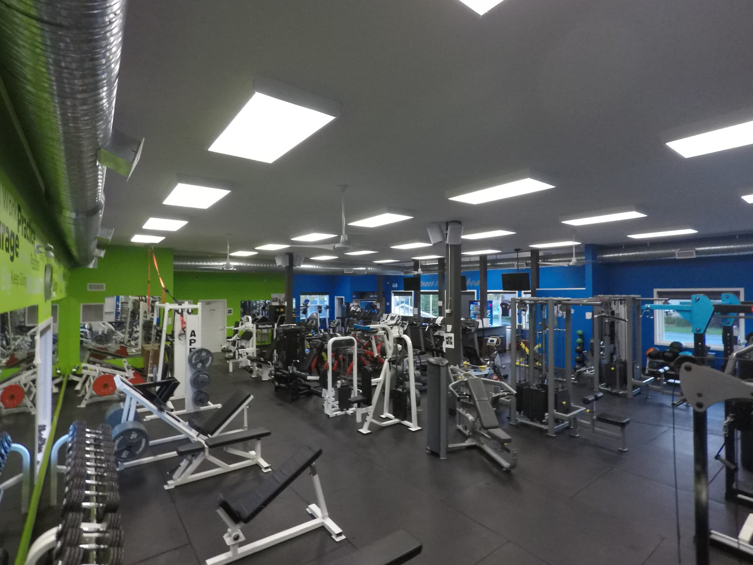 Vengeance Fitness