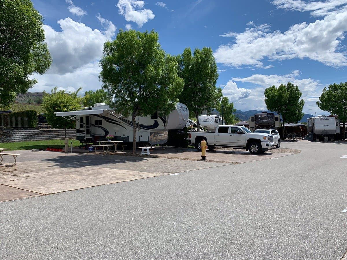Walton’s Lakefront RV Resort