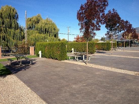 Walton’s Lakefront RV Resort