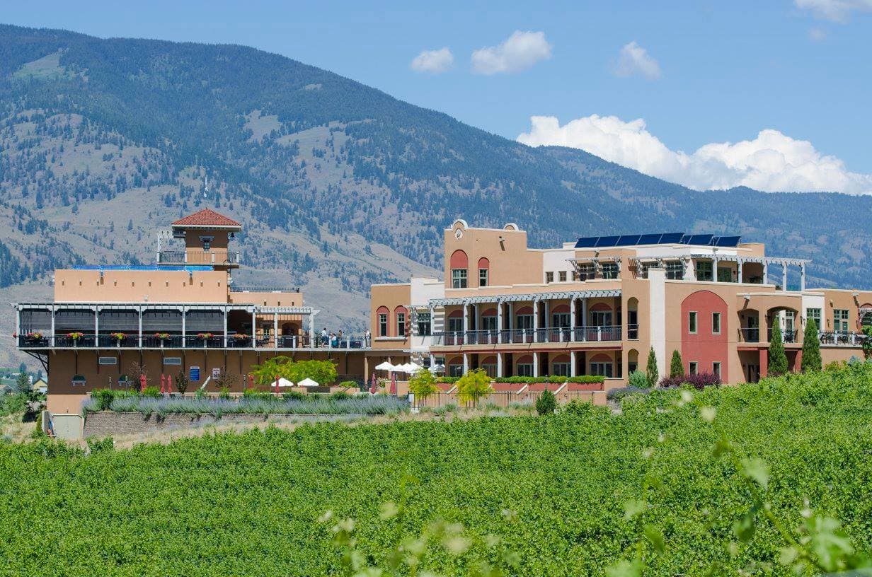 Burrowing Owl Estate Winery