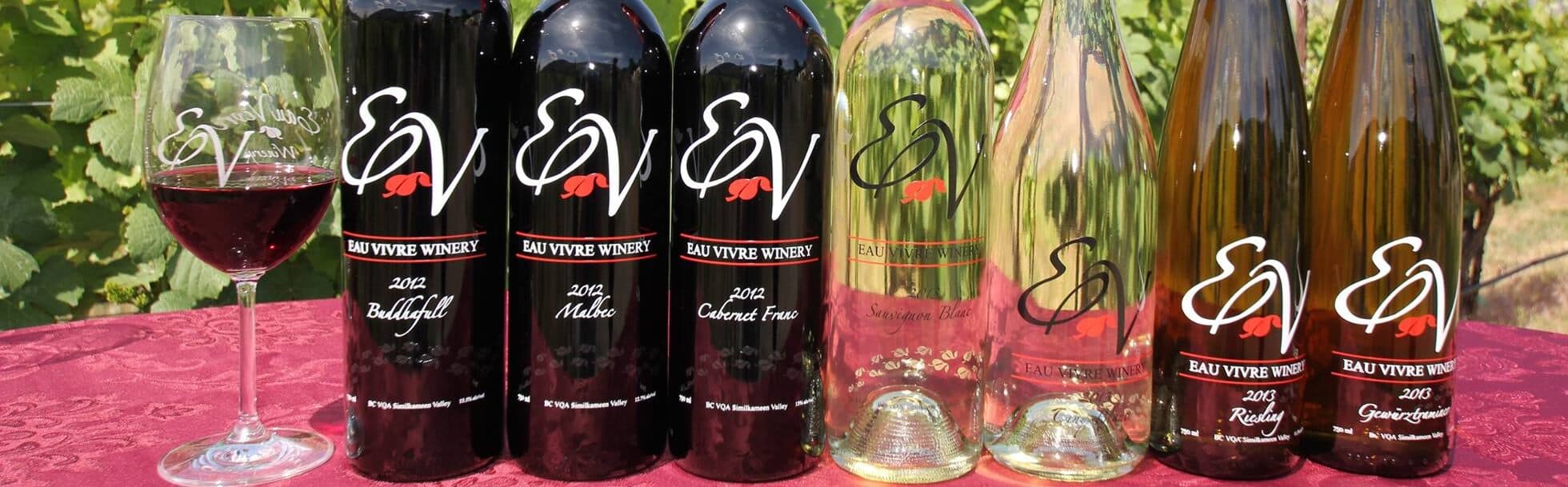 Eau Vivre Winery
