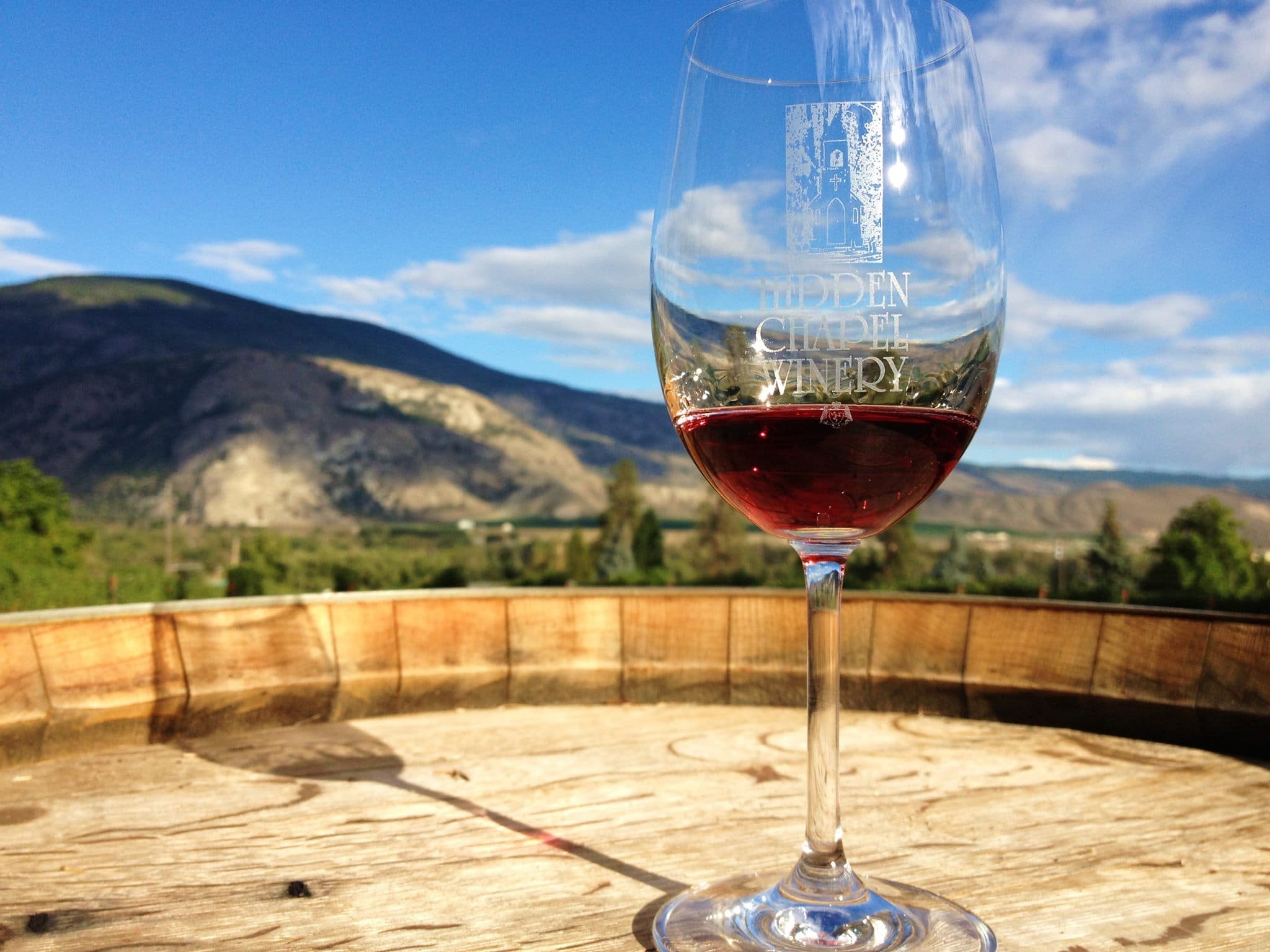 Hidden Chapel Winery