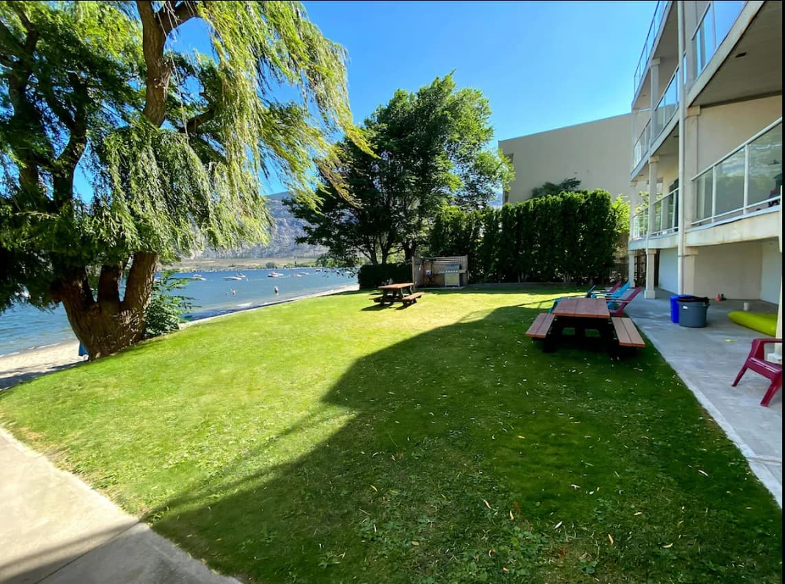 Richter Pass Beach Resort