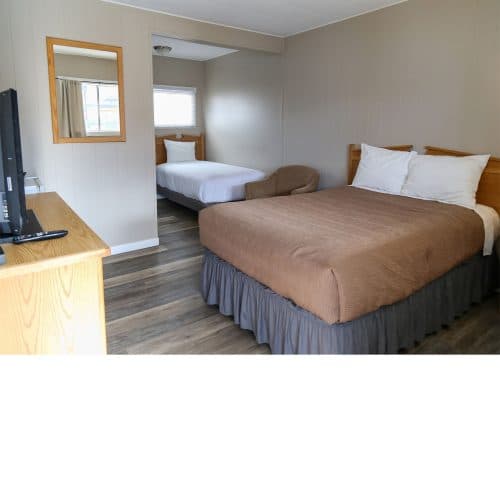 Richter Pass Beach Resort