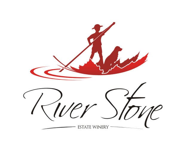 River Stone Estate Winery logo