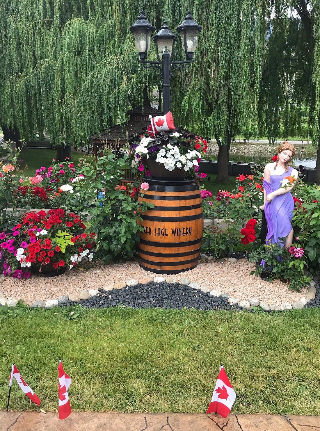 Silver Sage Winery