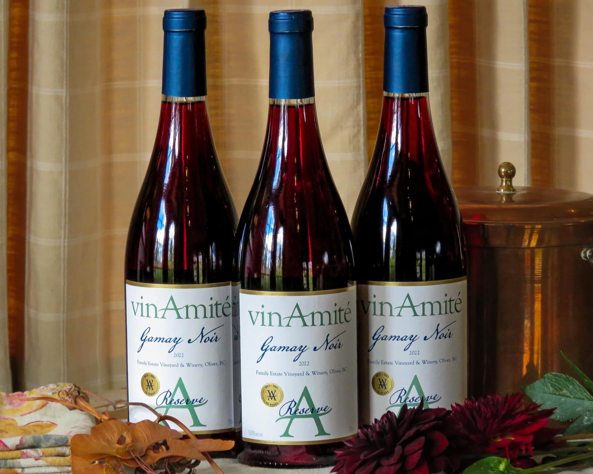 vinAmité Cellars