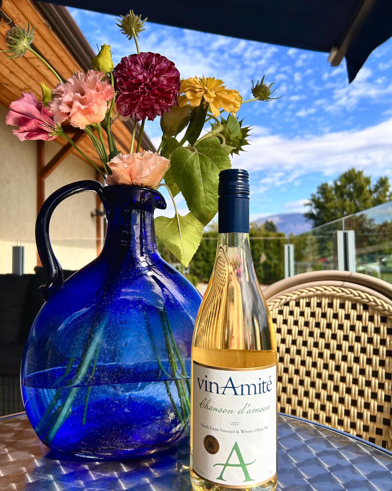 vinAmité Cellars
