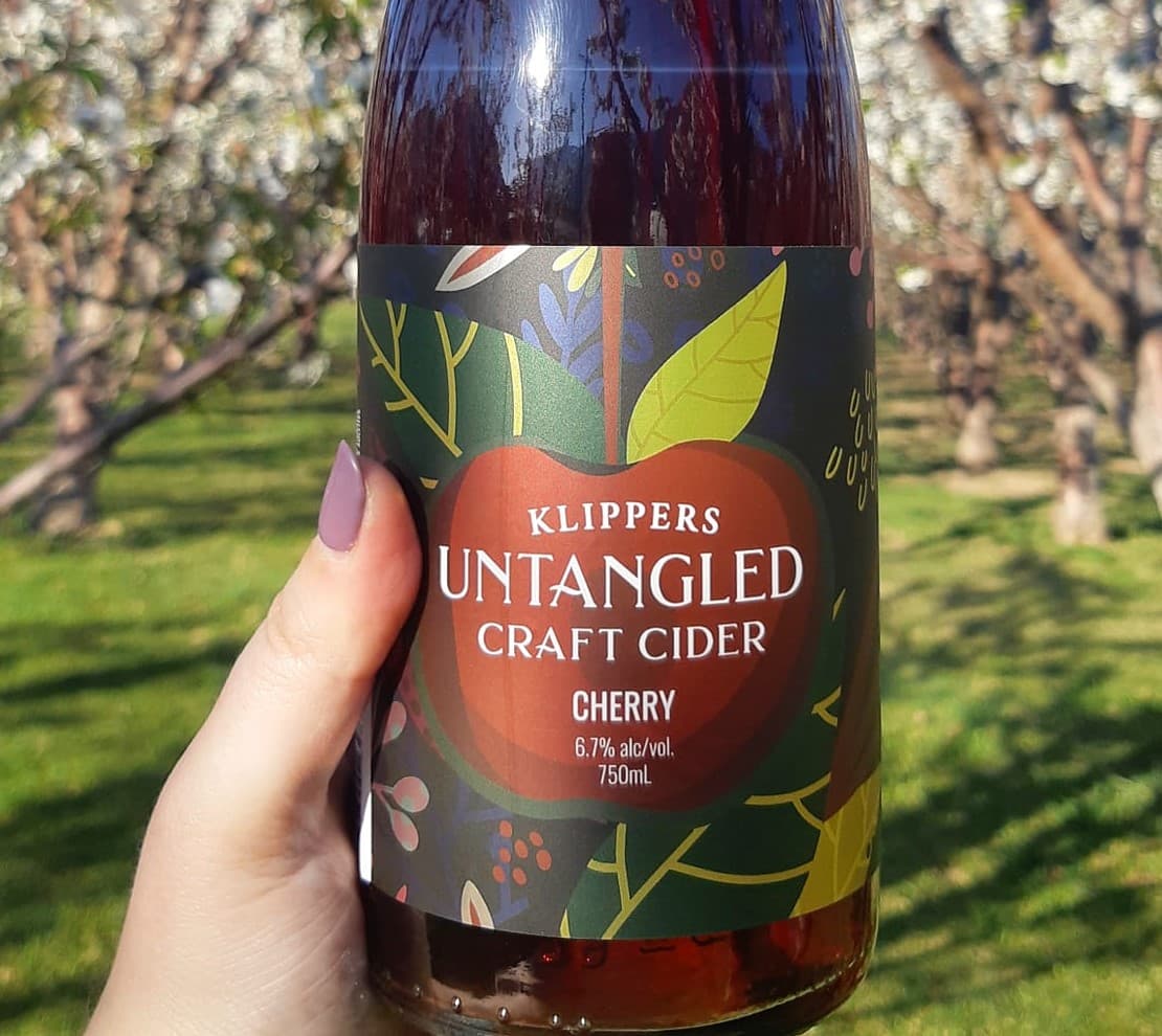 Untangled Craft Cider