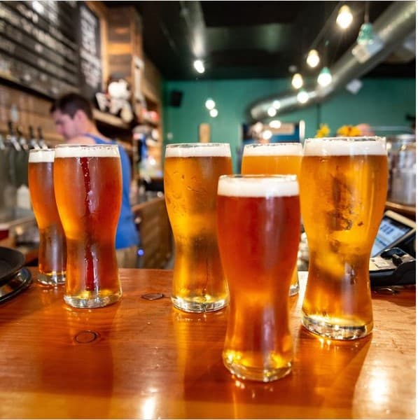 Backroads Brewing